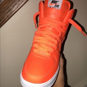 Just Do It Nike Airforce 1